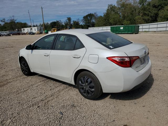Photo 2 from auction – 2017 TOYOTA COROLLA L with VIN 5YFBURHE2HP687601