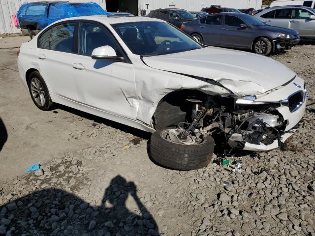 Photo 4 from auction – 2016 BMW 320 XI with VIN WBA8E5G54GNU19269