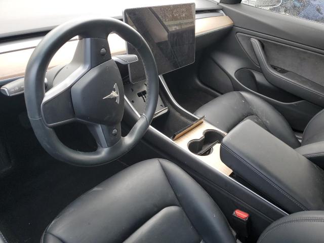 Photo 8 from auction – 2018 TESLA MODEL 3 with VIN 5YJ3E1EA5JF076872