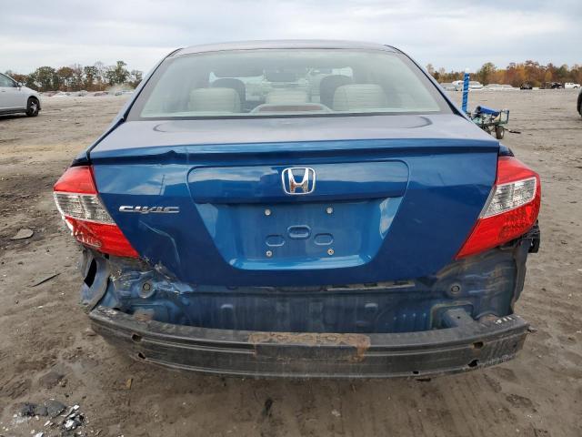 Photo 6 from auction – 2012 HONDA CIVIC LX with VIN 2HGFB2F50CH571198