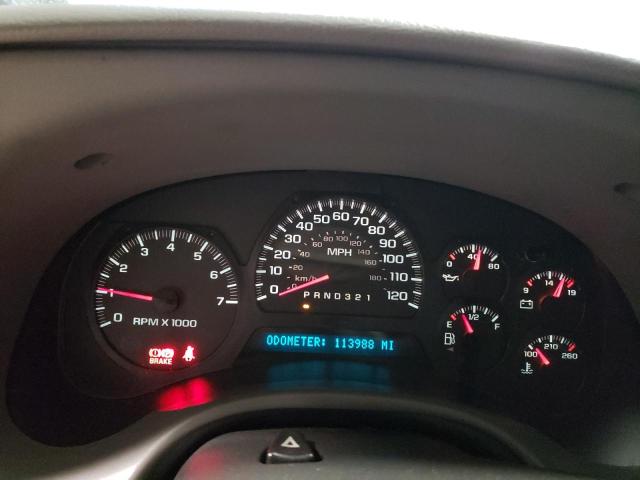 Photo 9 from auction – 2007 CHEVROLET TRAILBLAZE with VIN 1GNDT13S572239254