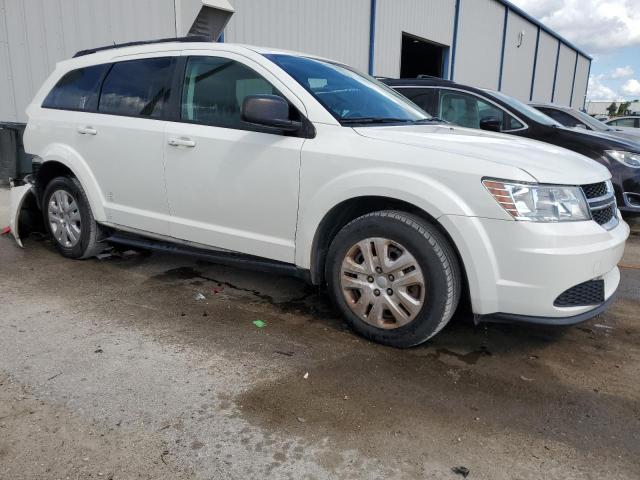 Photo 4 from auction – 2017 DODGE JOURNEY SE with VIN 3C4PDCAB0HT696765