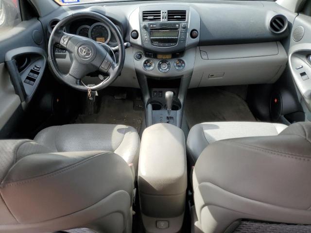 Photo 8 from auction – 2010 TOYOTA RAV4 LIMIT with VIN 2T3YK4DV0AW005206