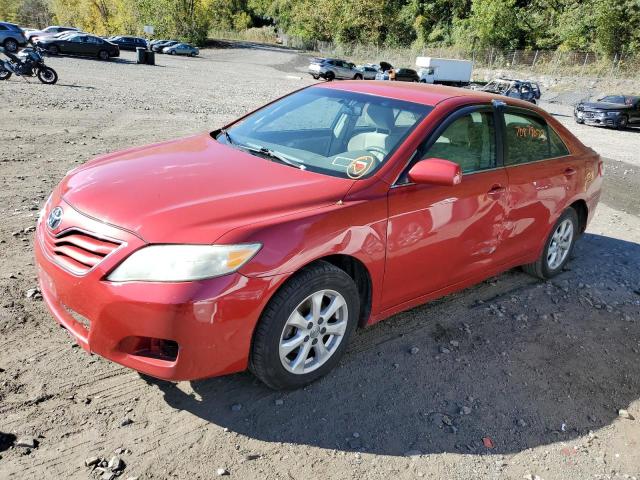 TOYOTA CAMRY BASE 2011 with VIN 4T1BF3EK3BU669535 - Photo from auction