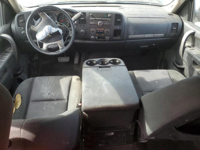 Photo 8 from auction – 2010 CHEVROLET SILVERADO with VIN 3GCRKSE34AG108876