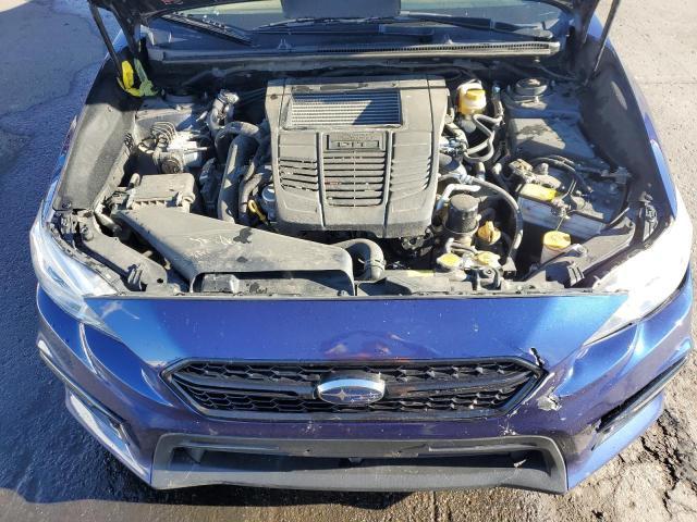 Photo 11 from auction – 2020 SUBARU WRX with VIN JF1VA1A64L9826254