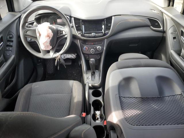 Photo 8 from auction – 2020 CHEVROLET TRAX LS with VIN 3GNCJKSB1LL211369