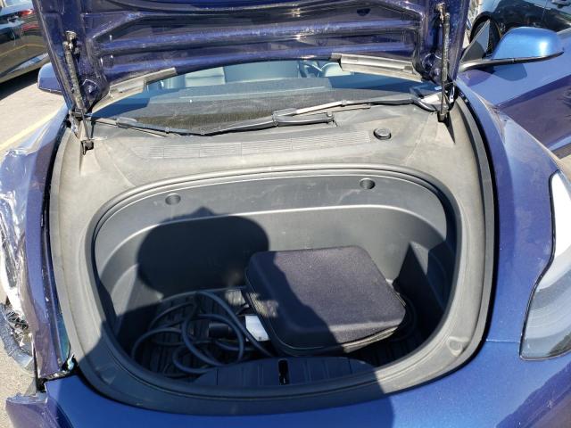 Photo 11 from auction – 2022 TESLA MODEL 3 with VIN 5YJ3E1EA0NF371528