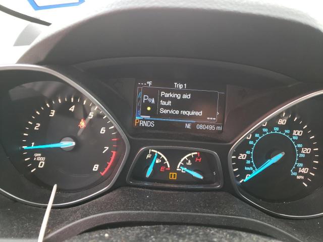 Photo 9 from auction – 2013 FORD ESCAPE SEL with VIN 1FMCU0H99DUD32307