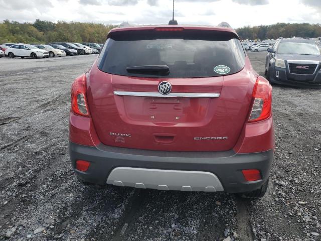 Photo 6 from auction – 2015 BUICK ENCORE with VIN KL4CJASB0FB043226