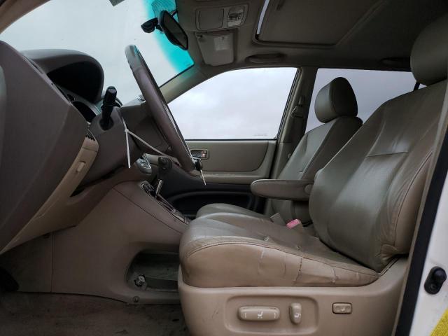 Photo 7 from auction – 2005 TOYOTA HIGHLANDER with VIN JTEEP21A150130618