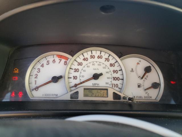 Photo 9 from auction – 2007 TOYOTA COROLLA CE with VIN 1NXBR32E97Z814106