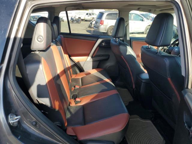 Photo 10 from auction – 2015 TOYOTA RAV4 LIMIT with VIN 2T3DFREV3FW363857