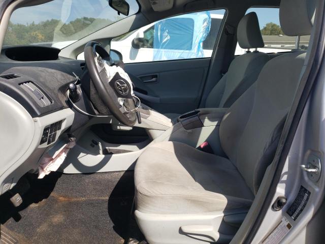 Photo 7 from auction – 2013 TOYOTA PRIUS with VIN JTDKN3DU0D5579394