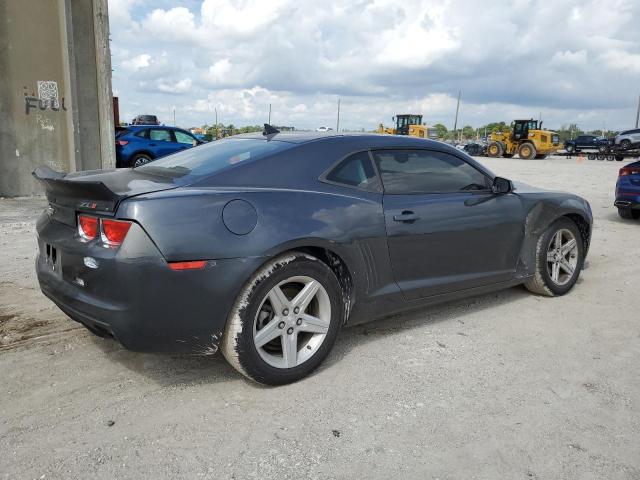 Photo 3 from auction – 2010 CHEVROLET CAMARO LT with VIN 2G1FB1EVXA9150258