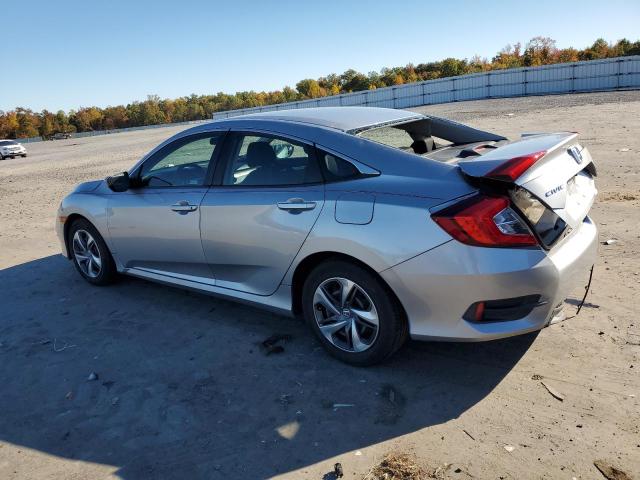 Photo 2 from auction – 2019 HONDA CIVIC LX with VIN 2HGFC2F66KH549596