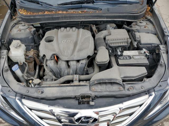 Photo 11 from auction – 2013 HYUNDAI SONATA SE with VIN 5NPEC4AC7DH695678