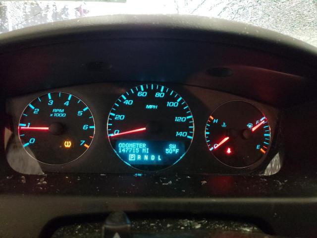 Photo 9 from auction – 2013 CHEVROLET IMPALA LTZ with VIN 2G1WC5E31D1154107