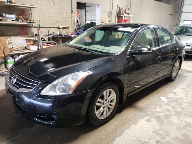 NISSAN ALTIMA BAS 2012 with VIN 1N4AL2AP5CN505094 - Photo from auction