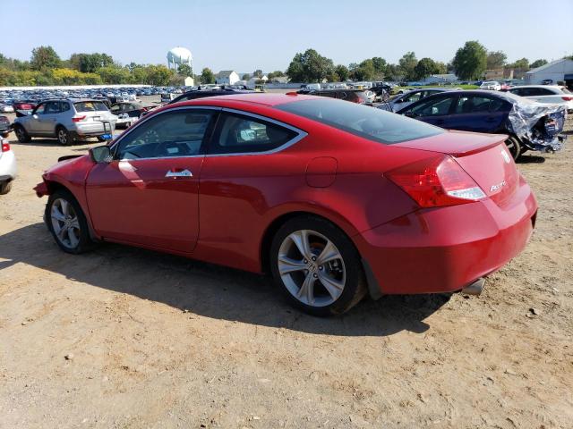 Photo 2 from auction – 2012 HONDA ACCORD EXL with VIN 1HGCS2B86CA010747