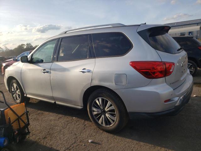 Photo 2 from auction – 2017 NISSAN PATHFINDER with VIN 5N1DR2MNXHC687552