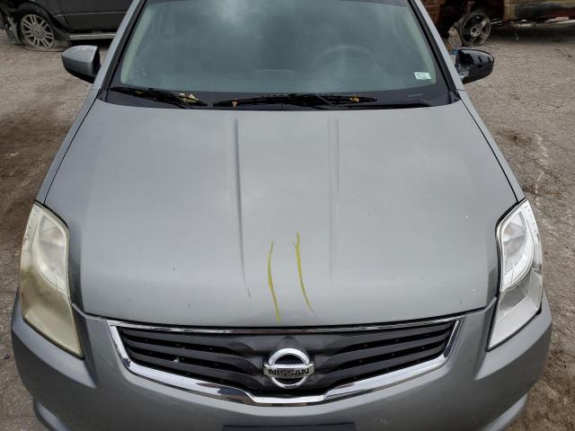 Photo 11 from auction – 2012 NISSAN SENTRA 2.0 with VIN 3N1AB6AP5CL629048
