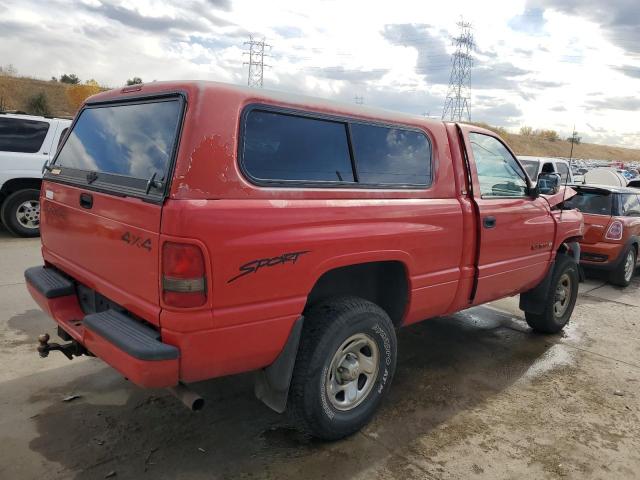 Photo 3 from auction – 1995 DODGE RAM 1500 with VIN 1B7HF16Y6SS241055