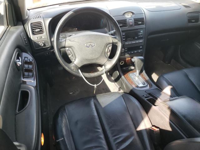 Photo 8 from auction – 2001 INFINITI I30 with VIN JNKCA31A11T018539