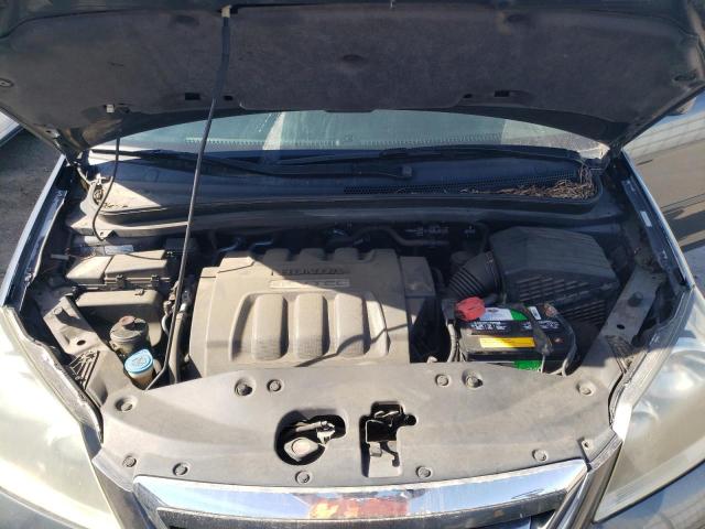 Photo 12 from auction – 2005 HONDA ODYSSEY EX with VIN 5FNRL38495B006251