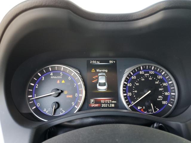 Photo 9 from auction – 2014 INFINITI Q50 BASE with VIN JN1BV7AR6EM701001