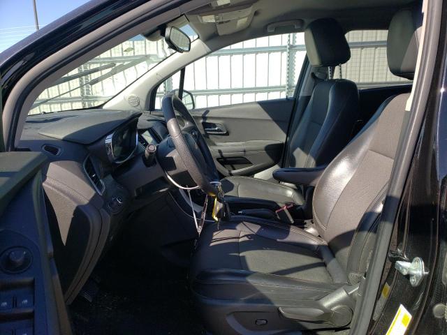 Photo 7 from auction – 2021 CHEVROLET TRAX 1LT with VIN KL7CJLSB6MB323874