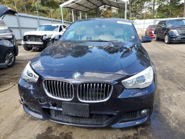 Photo 5 from auction – 2013 BMW 535 IGT with VIN WBASN2C53DC202541