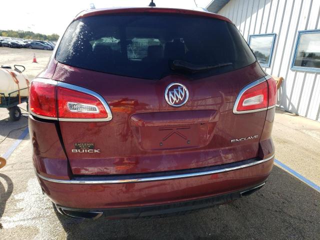 Photo 6 from auction – 2017 BUICK ENCLAVE with VIN 5GAKRAKD5HJ242360