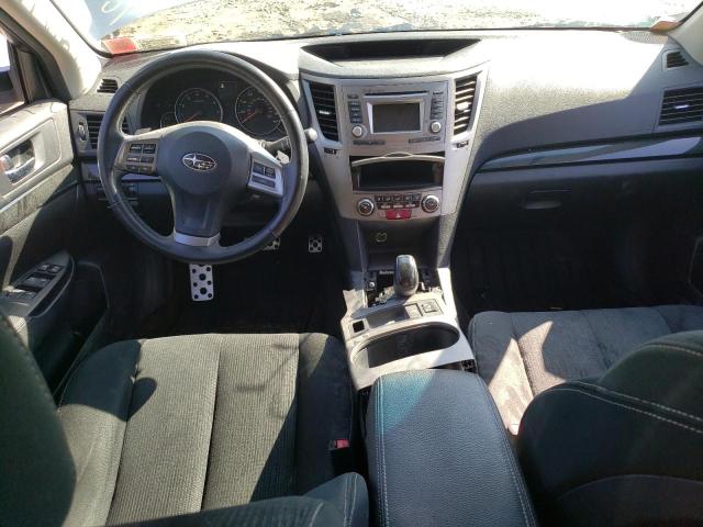 Photo 8 from auction – 2014 SUBARU LEGACY 2.5 with VIN 4S3BMBH69E3014891