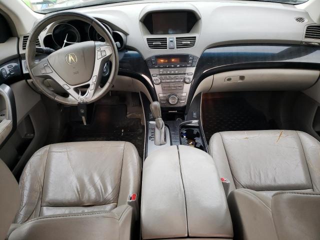 Photo 8 from auction – 2009 ACURA MDX TECHNO with VIN 2HNYD28629H503348