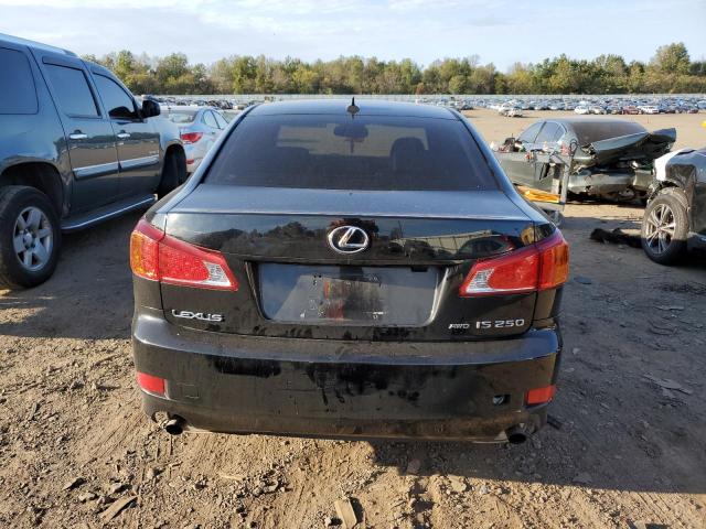 Photo 6 from auction – 2009 LEXUS IS 250 with VIN JTHCK262895033788