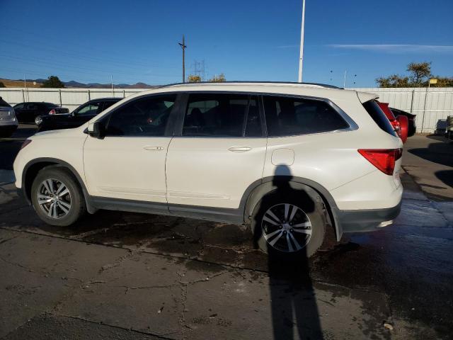 Photo 2 from auction – 2017 HONDA PILOT EXL with VIN 5FNYF6H56HB096704