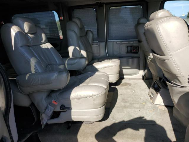 Photo 11 from auction – 2004 CHEVROLET EXPRESS G1 with VIN 1GBFG15T741158435