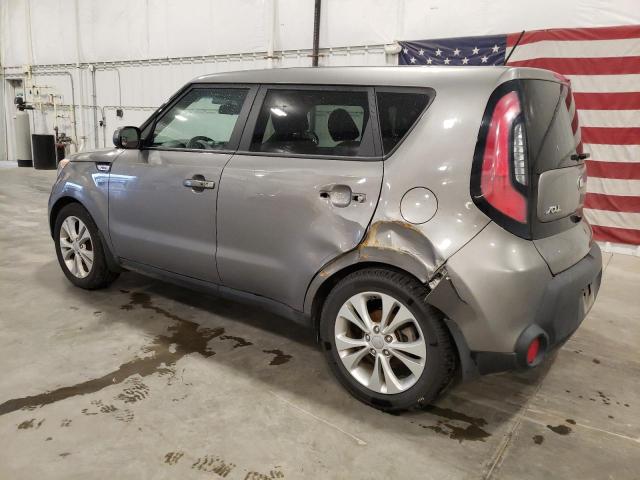 Photo 2 from auction – 2015 KIA SOUL + with VIN KNDJP3A56F7198238