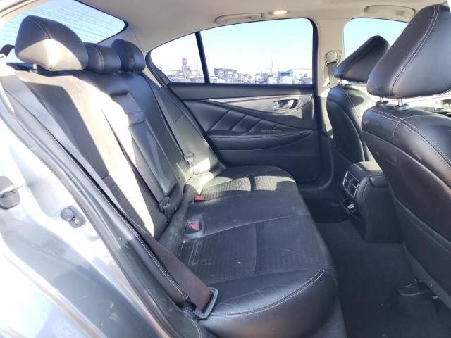 Photo 10 from auction – 2015 INFINITI Q50 BASE with VIN JN1BV7AP3FM331609