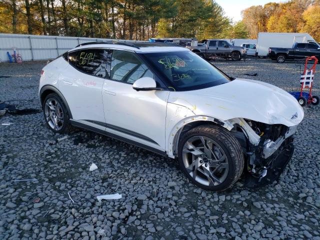 Photo 4 from auction – 2023 GENESIS GV60 PERFO with VIN KMUKEDTB6PU007579
