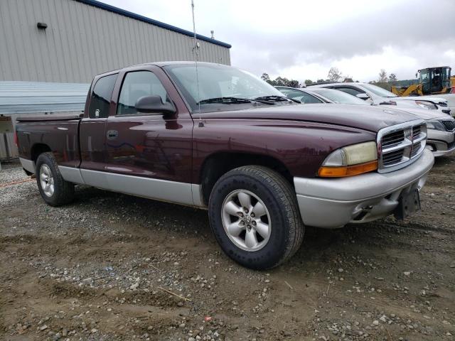 Photo 4 from auction – 2004 DODGE DAKOTA SLT with VIN 1D7GL42K04S703884