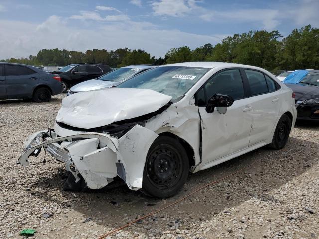 TOYOTA COROLLA LE 2021 with VIN 5YFEPMAE5MP236464 - Photo from auction
