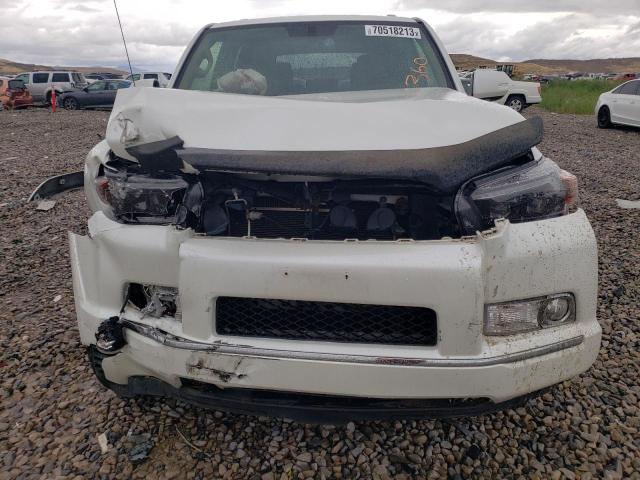 Photo 5 from auction – 2012 TOYOTA 4RUNNER SR with VIN JTEBU5JR6C5085436