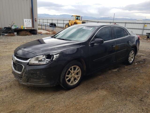 CHEVROLET MALIBU LS 2014 with VIN 1G11A5SL2EF140120 - Photo from auction