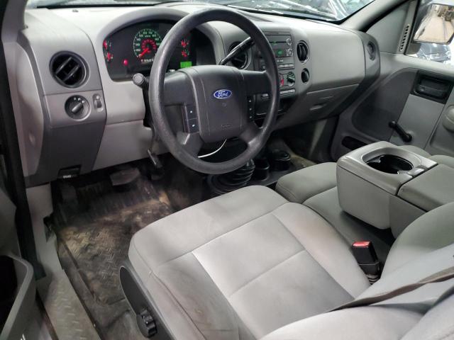 Photo 8 from auction – 2008 FORD F150 with VIN 1FTRF14W18KD54104