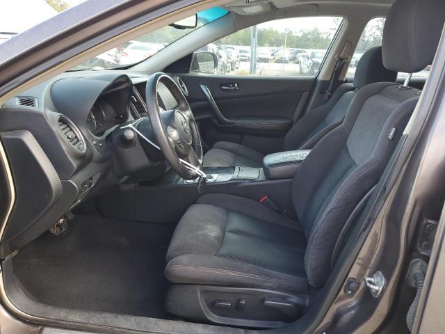 Photo 7 from auction – 2014 NISSAN MAXIMA S with VIN 1N4AA5AP2EC476403