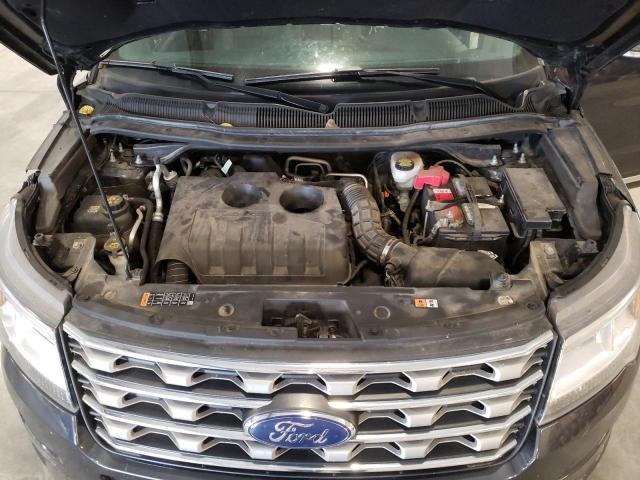 Photo 12 from auction – 2017 FORD EXPLORER X with VIN 1FM5K8DH5HGD00985