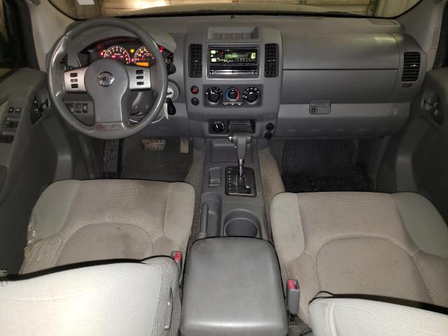 Photo 8 from auction – 2006 NISSAN FRONTIER C with VIN 1N6AD07W26C434976