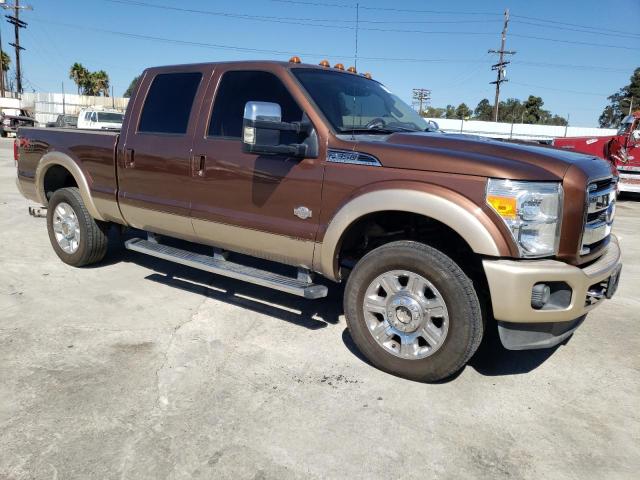 Photo 4 from auction – 2012 FORD F350 SUPER with VIN 1FT8W3BT4CEB80553